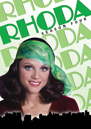 RHODA: SEASON 4 cover art