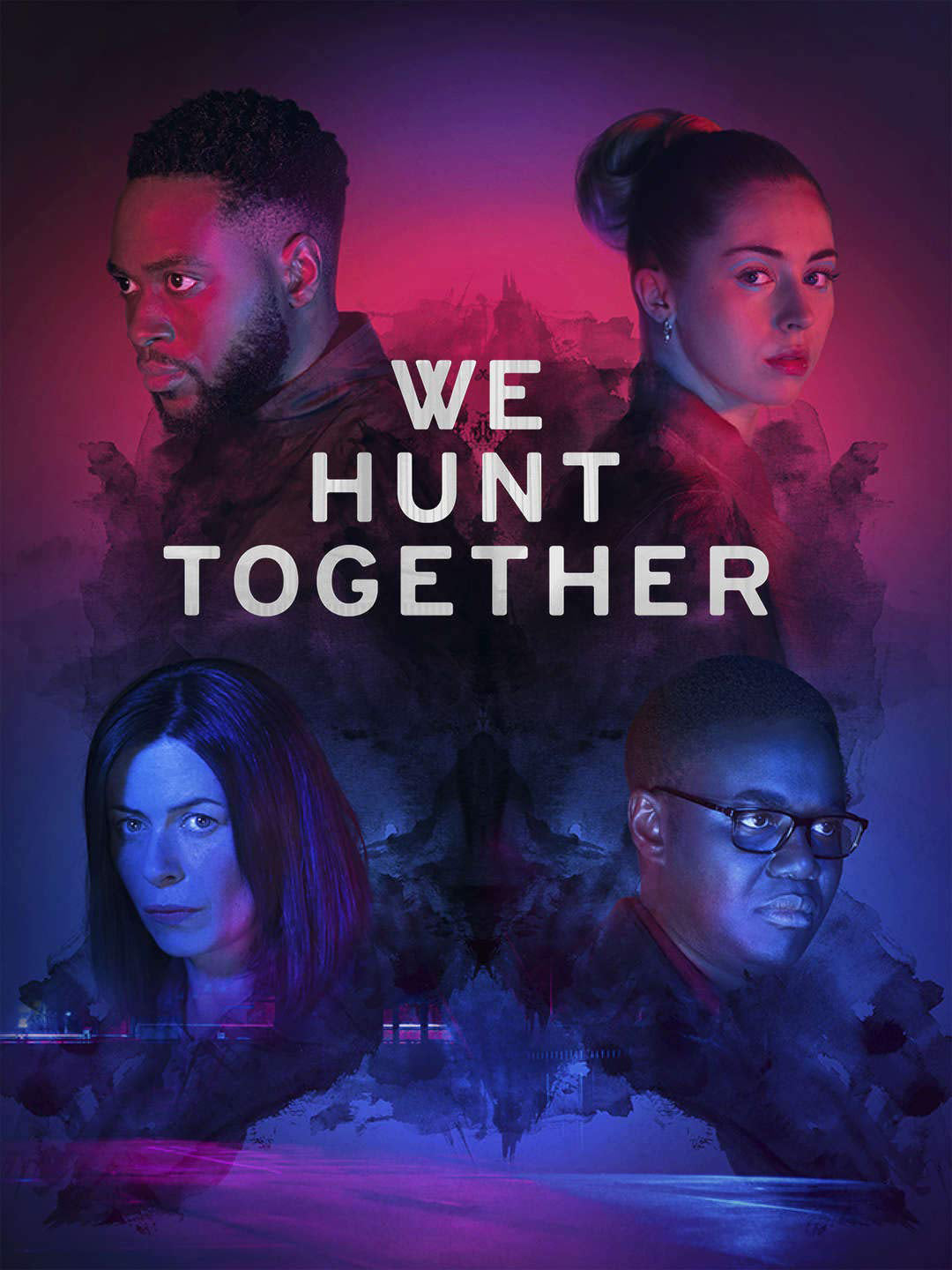 We Hunt Together: Season One cover art