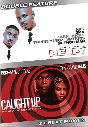 Belly/Caught Up cover art