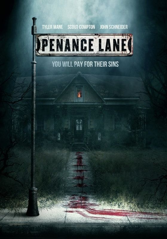 Penance Lane (Us Import) cover art