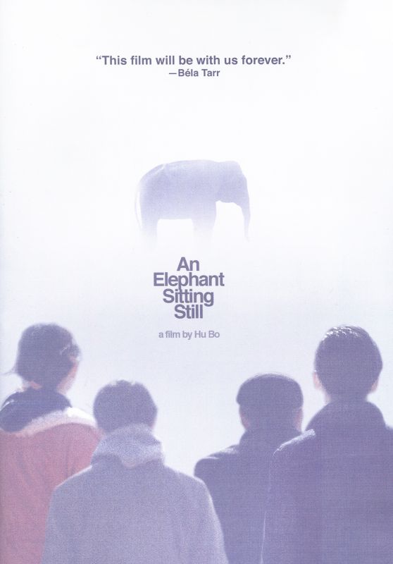 Elephant Sitting Still cover art
