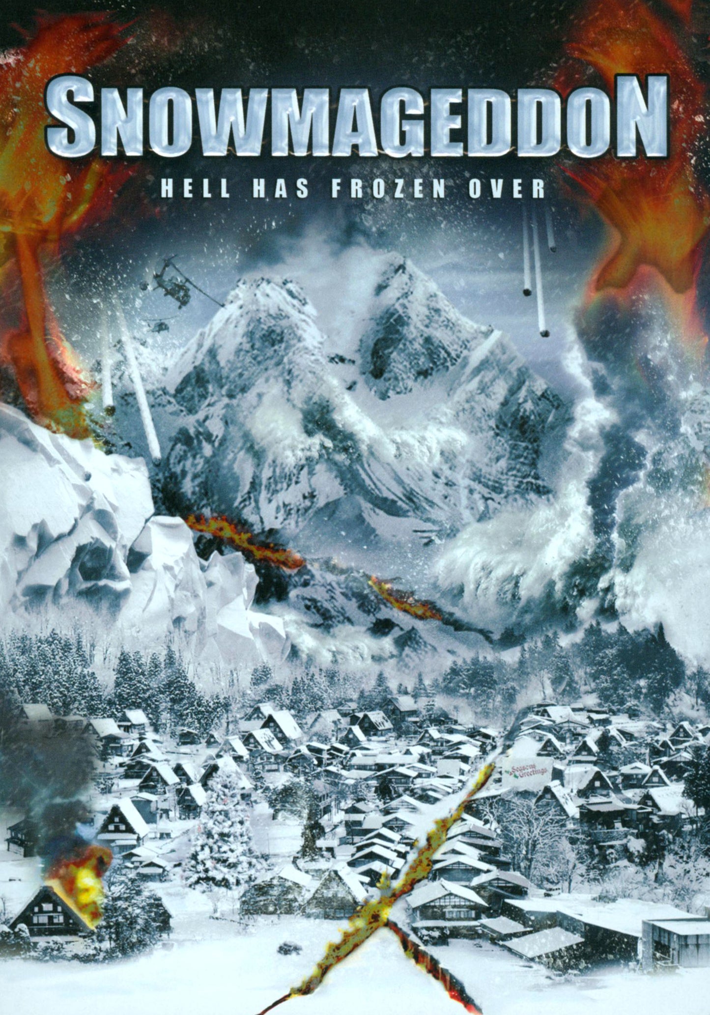 Snowmageddon cover art