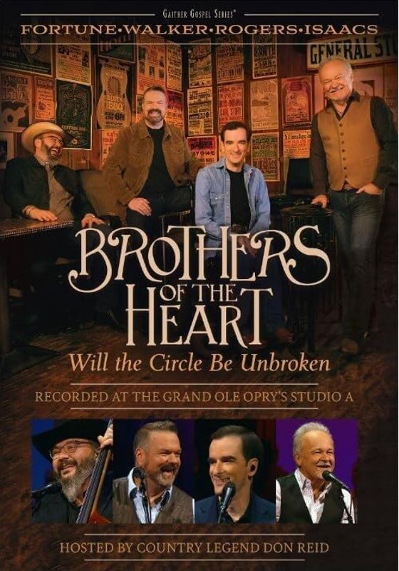 Brothers of the Heart: Will the Circle Be Unbloken cover art