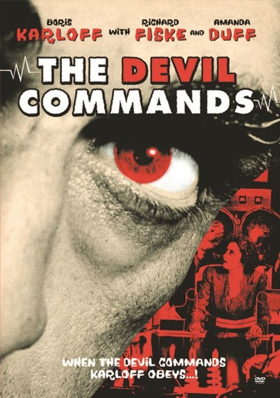 Devil Commands cover art