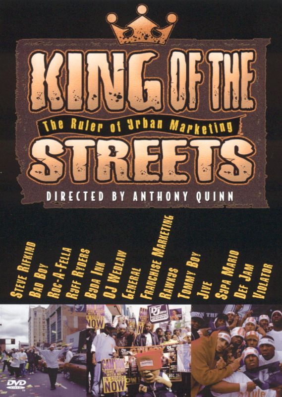 King of the Streets cover art