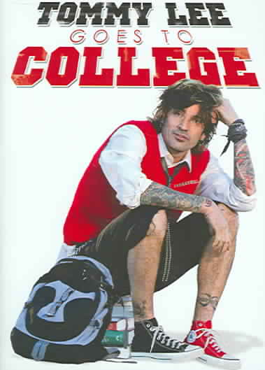 Tommy Lee Goes to College - Season 1 cover art