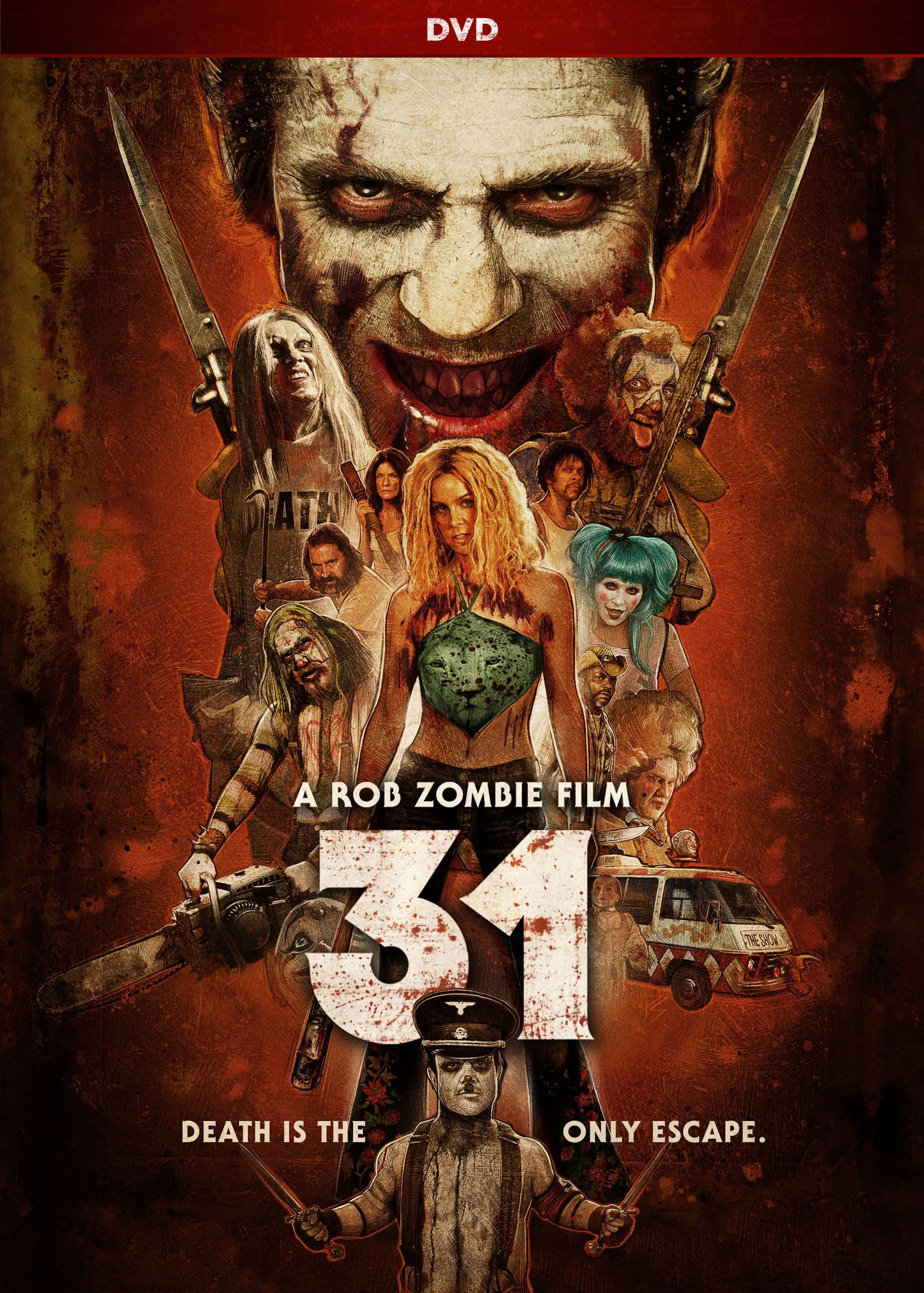 31 cover art
