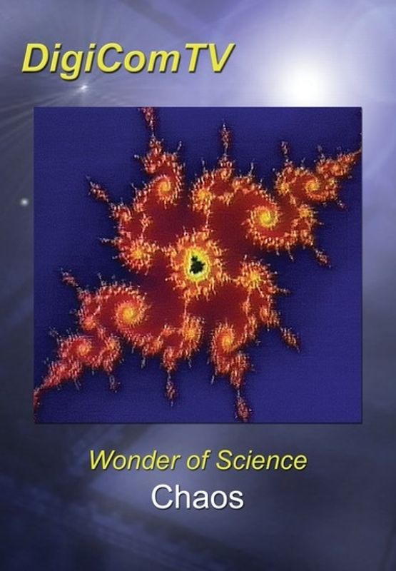 Wonder of Science: Chaos cover art