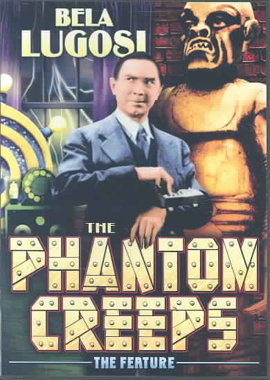 Phantom Creeps - Feature Version cover art
