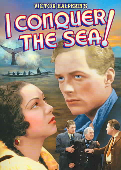 I Conquer the Sea cover art
