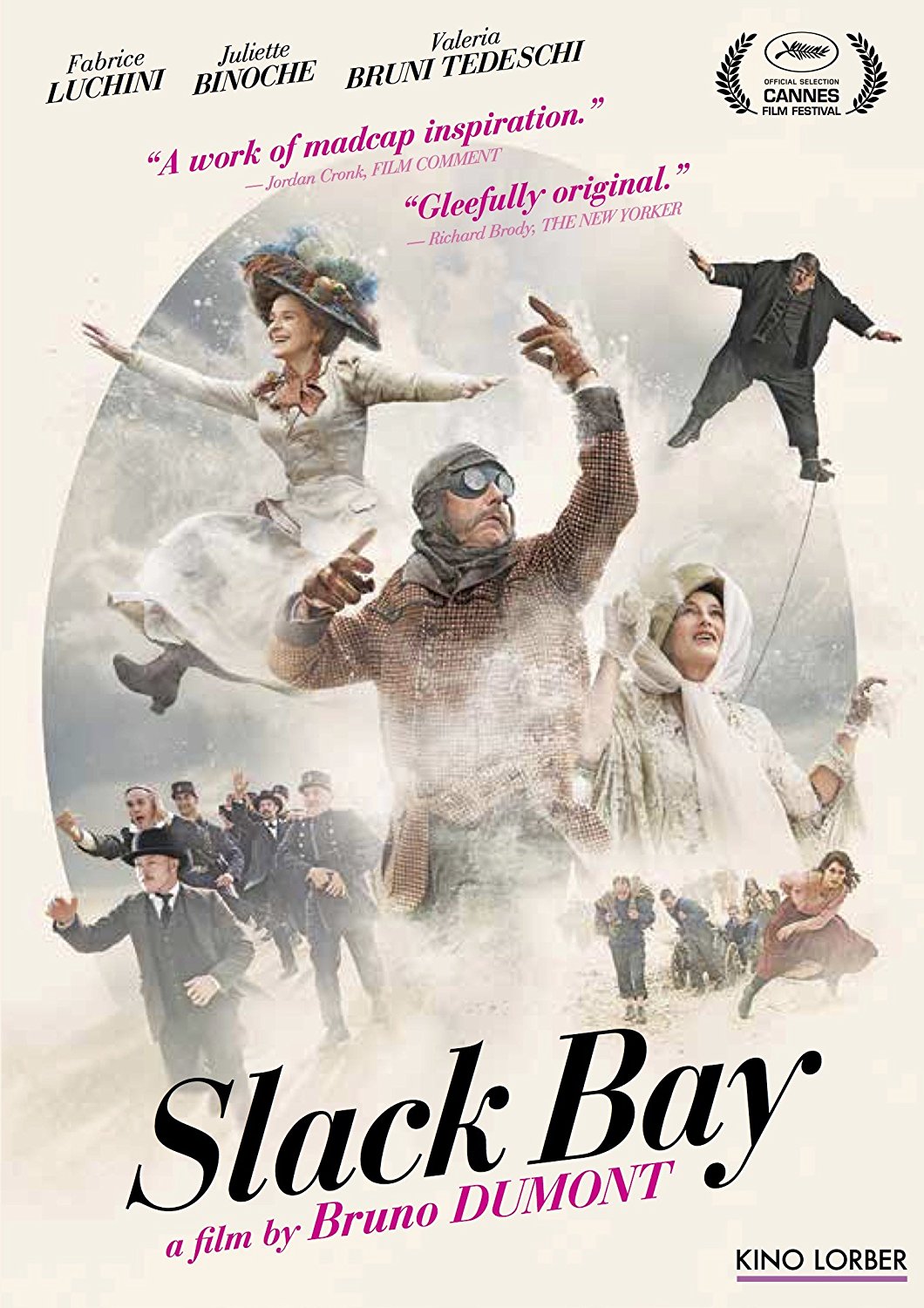 Slack Bay cover art