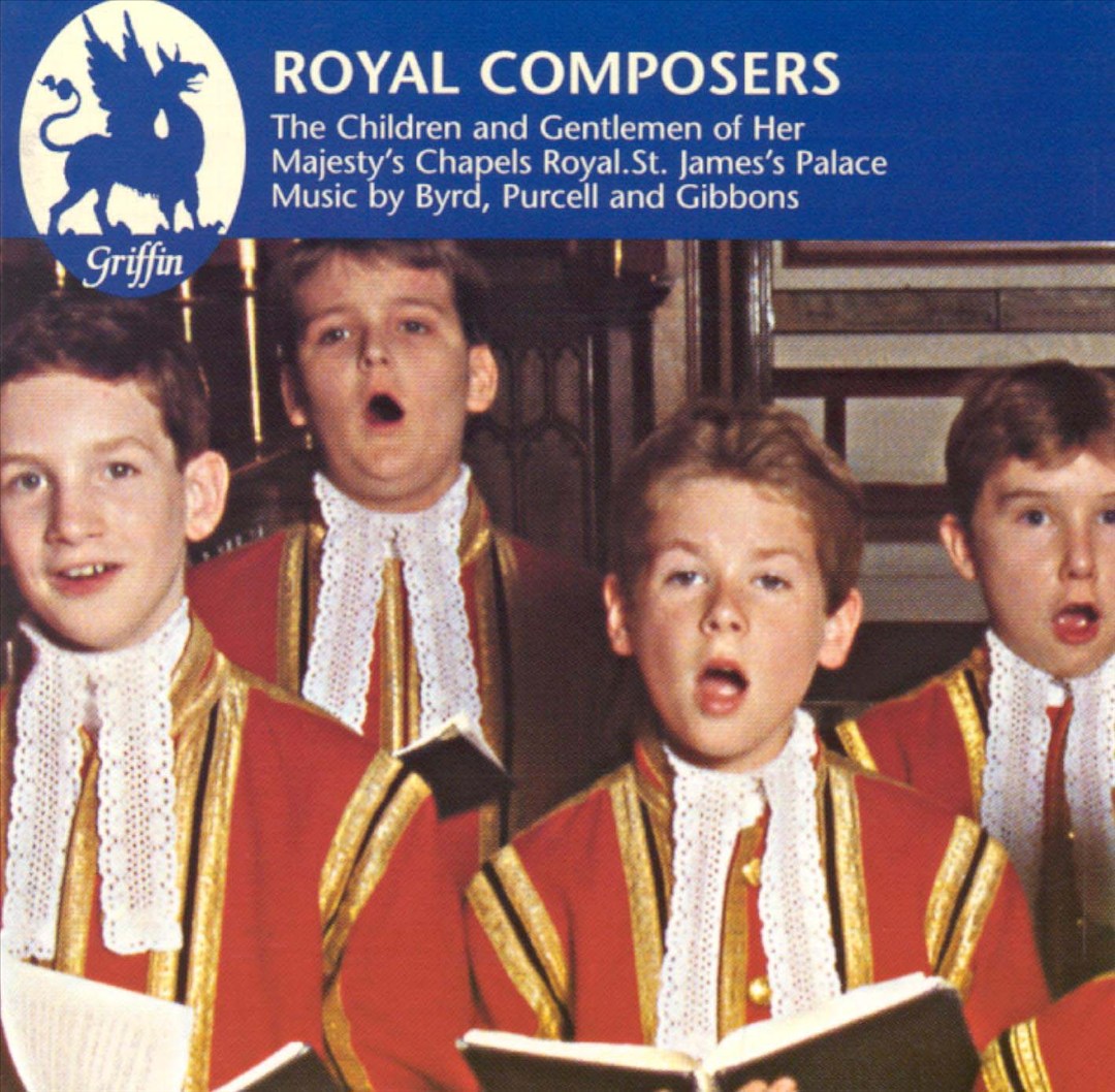 Royal Composers cover art