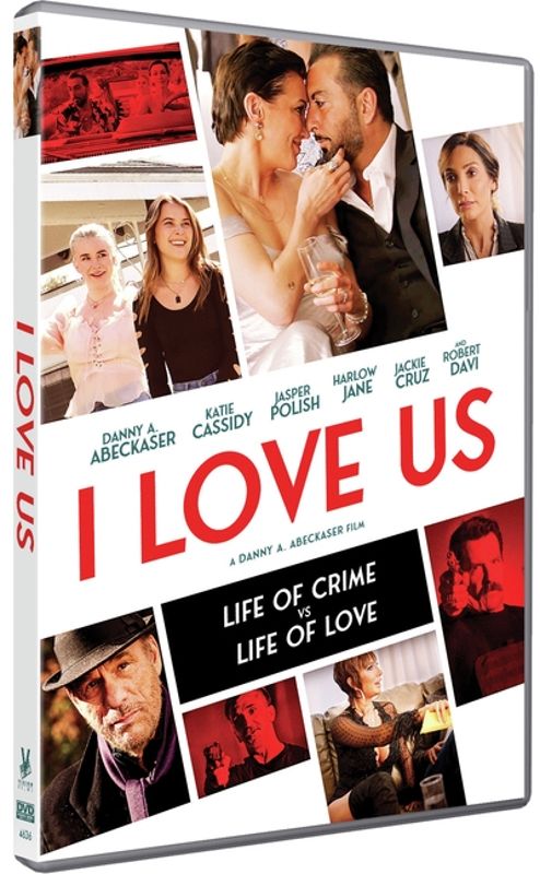 I Love Us cover art