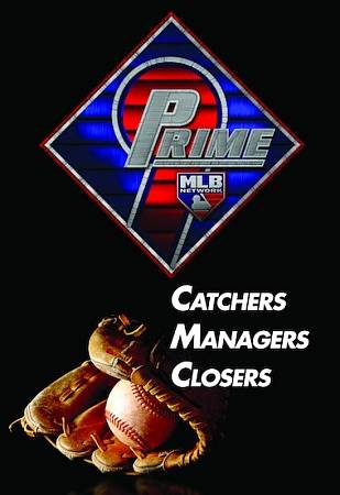 Prime 9: Catchers. Managers. Closers (USA Import) cover art