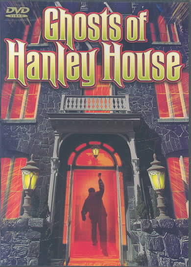 Ghosts of Hanley House cover art