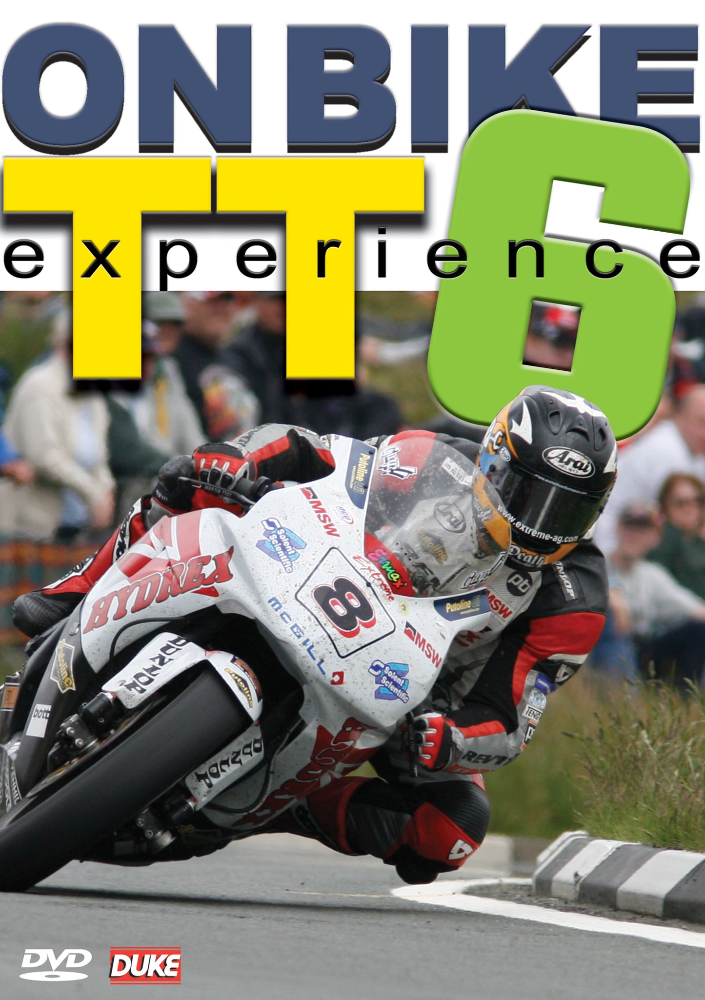 On Bike TT Experience 6 cover art