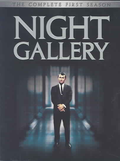 NIGHT GALLERY: SEASON 1 cover art