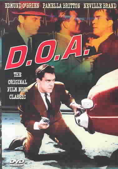 D.O.A. cover art