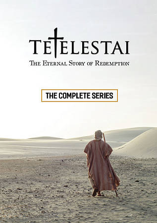 Tetelestai cover art