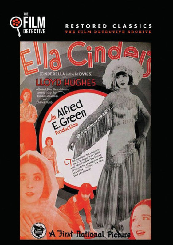Ella Cinders cover art
