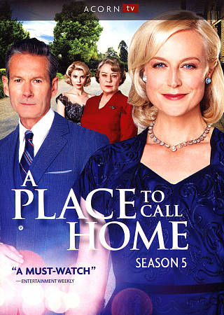 Place to Call Home: Season 5 cover art