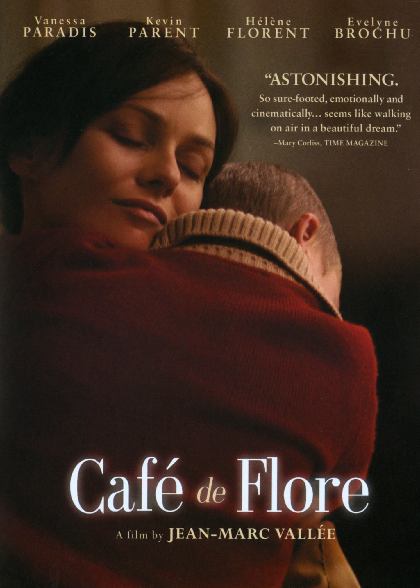 Cafe de Flore cover art