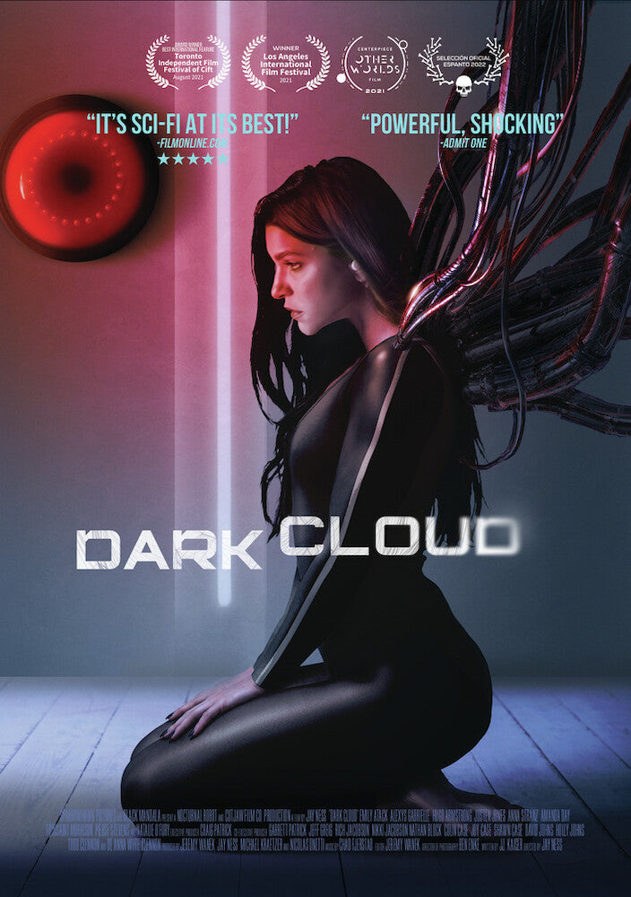 Dark Cloud cover art