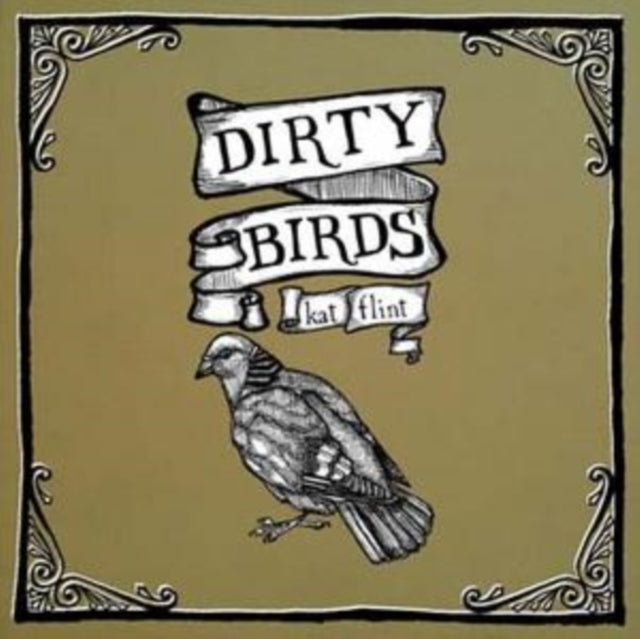 DIRTY BIRDS cover art