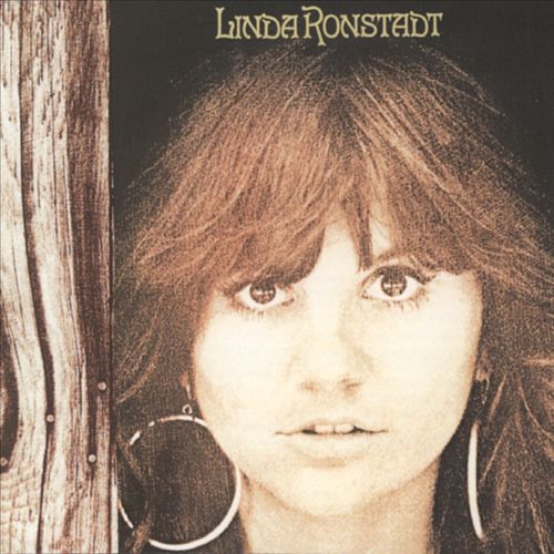 Linda Ronstadt cover art