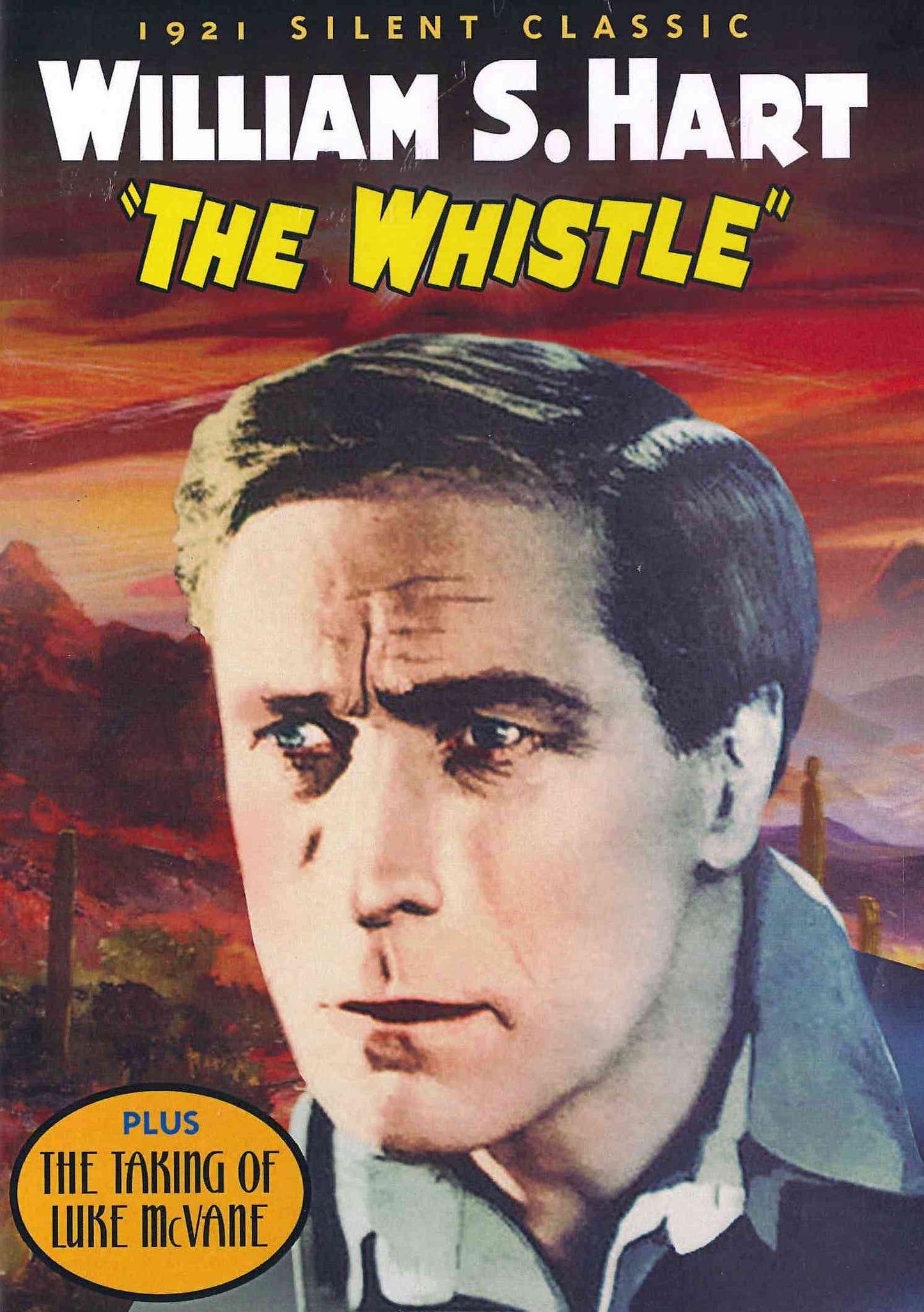 Whistle cover art