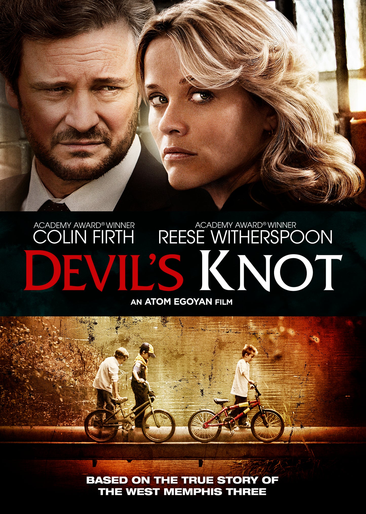 Devil's Knot cover art