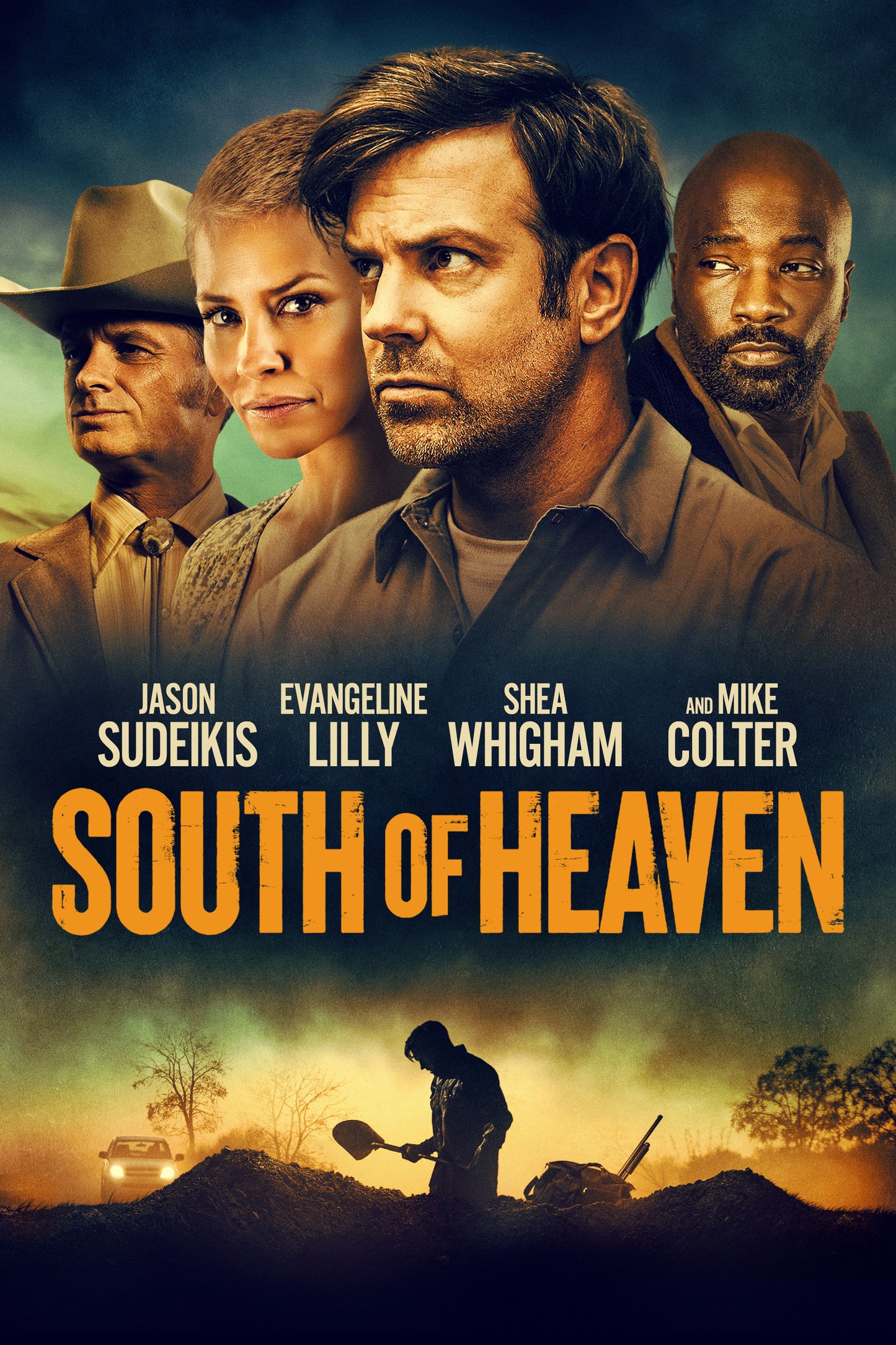 South of Heaven cover art