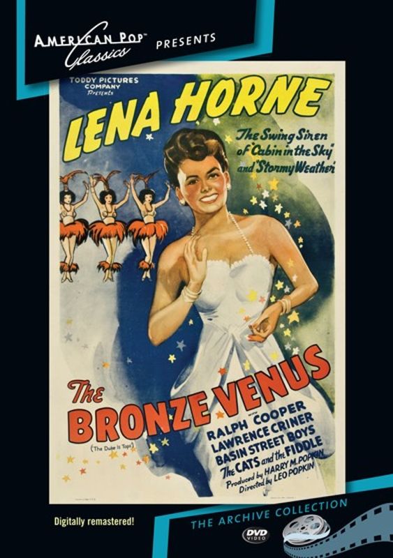 Duke Is Tops cover art