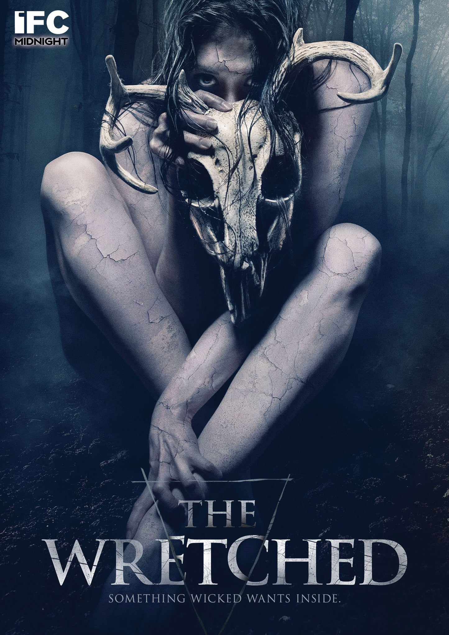 Wretched cover art