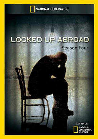 Locked Up Abroad: Season 4 cover art