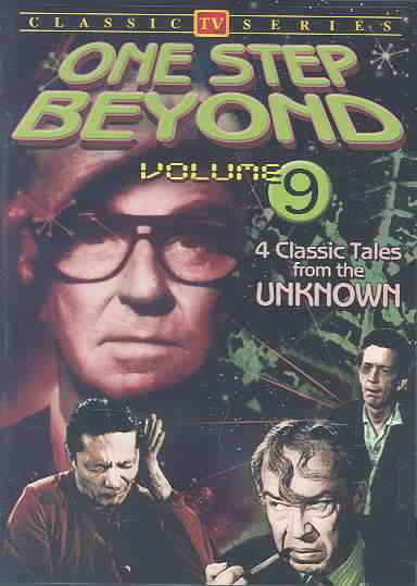 One Step Beyond: Vol. 9 - Classic TV Series cover art