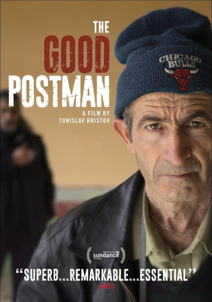 Good Postman cover art