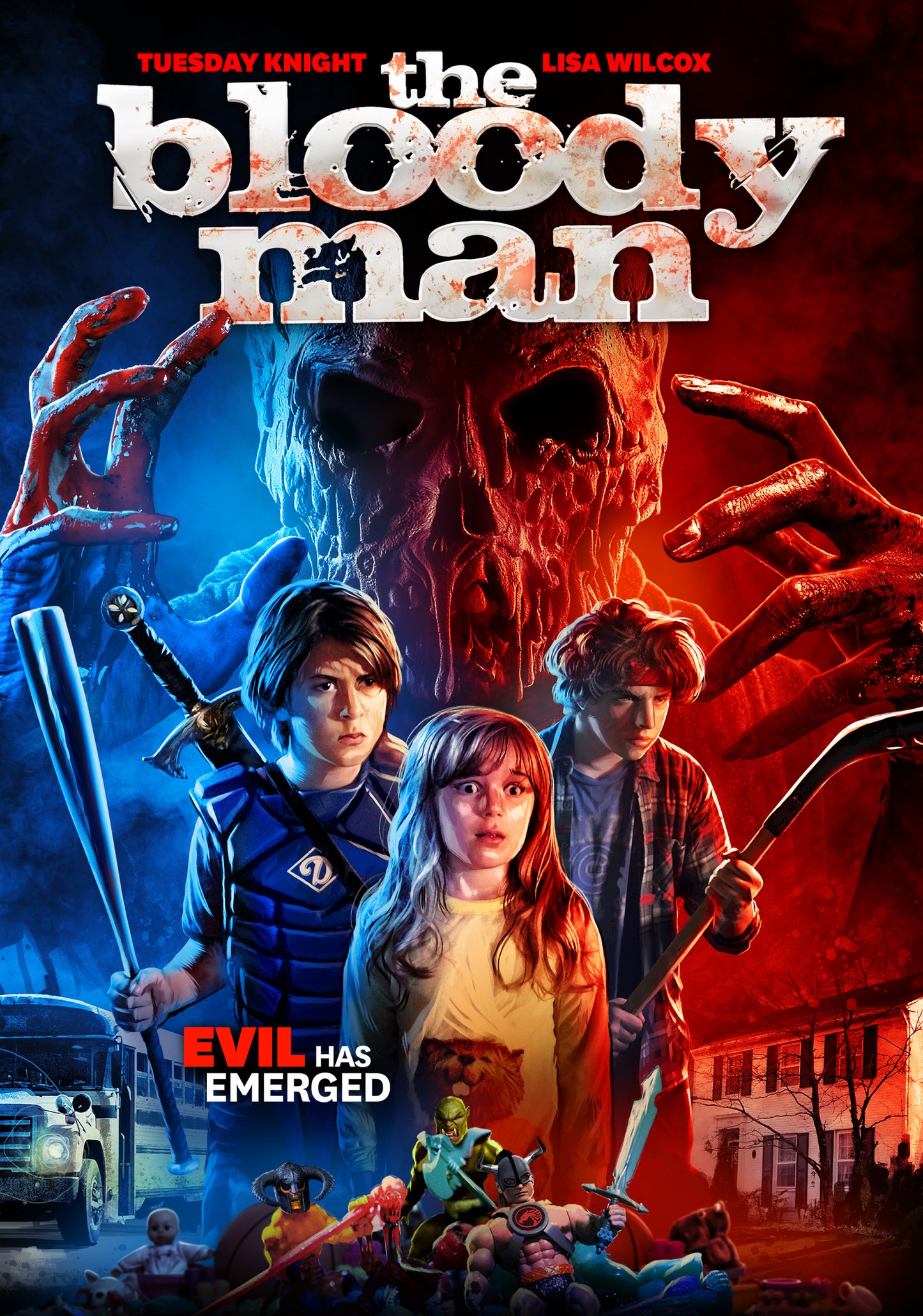 Bloody Man cover art