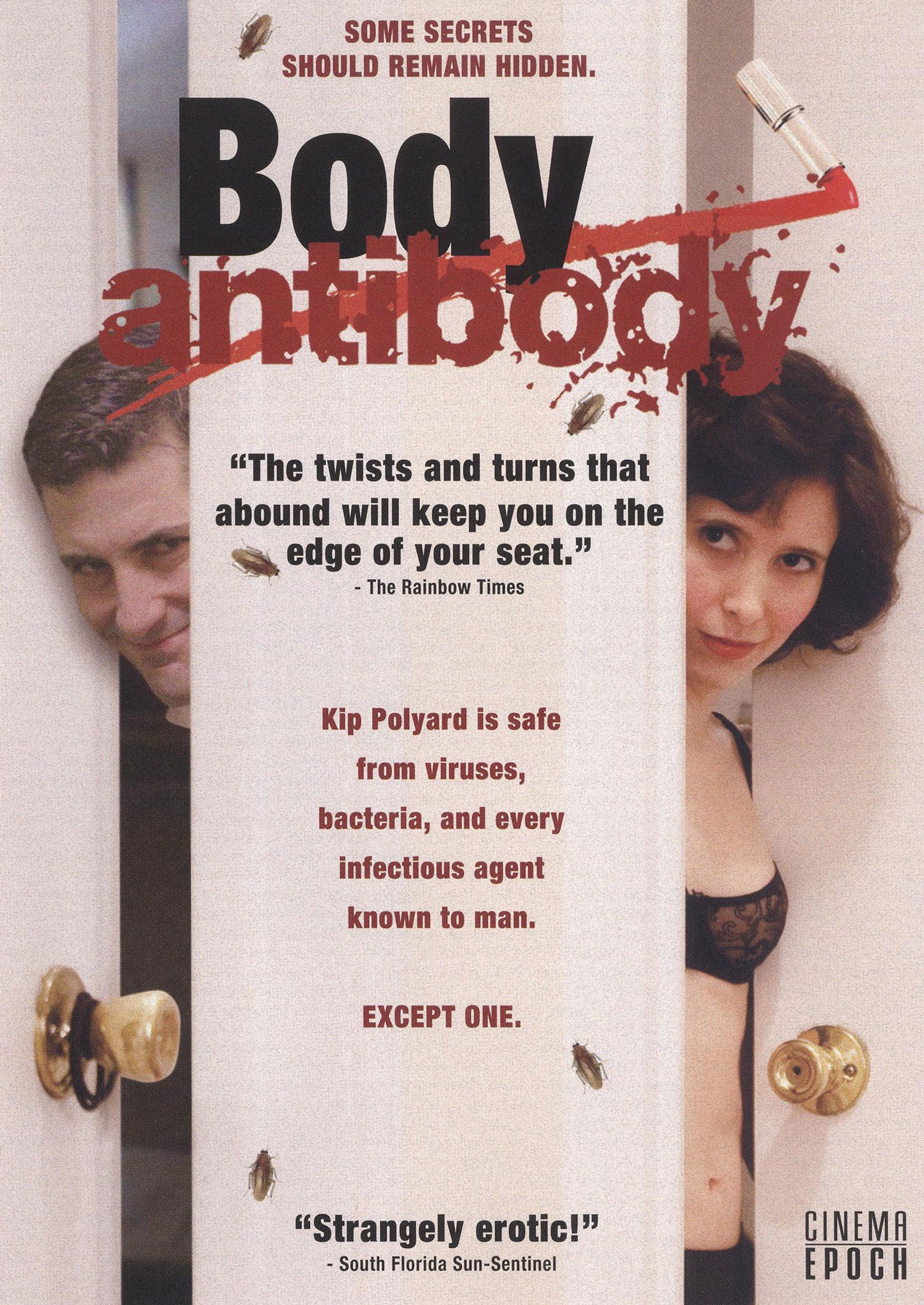 Body/Antibody cover art