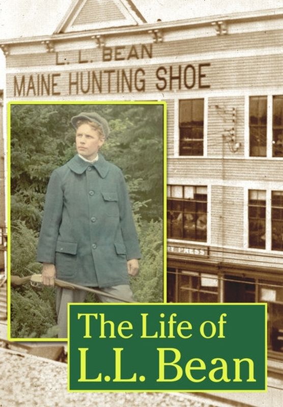 Life of L.L. Bean cover art
