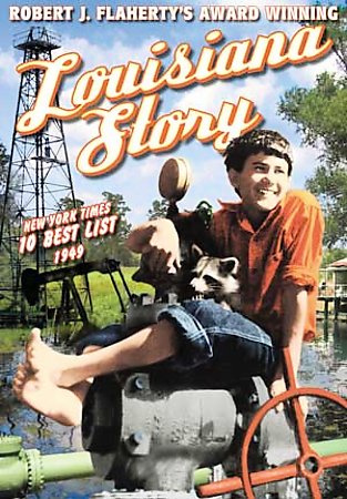 Louisiana Story cover art