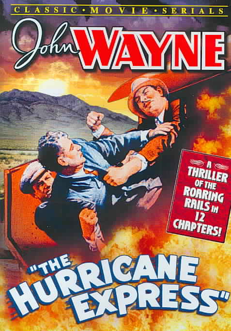 Hurricane Express (12 Chapter Series) cover art