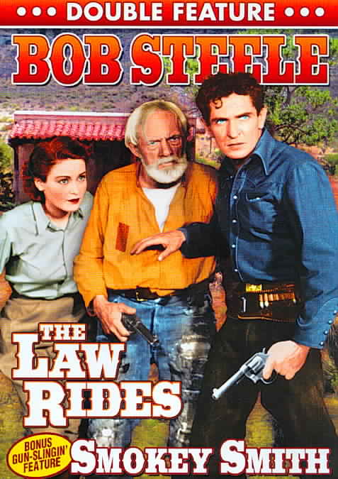 Law Rides/Smokey Smith cover art