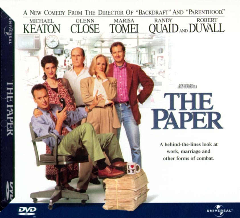 Paper cover art