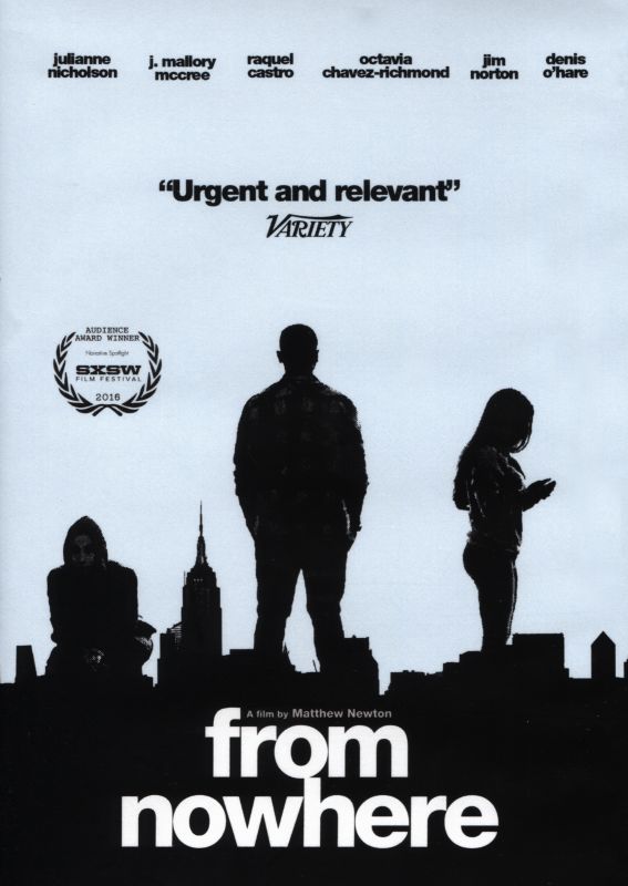 From Nowhere cover art