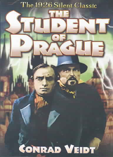 Student of Prague cover art