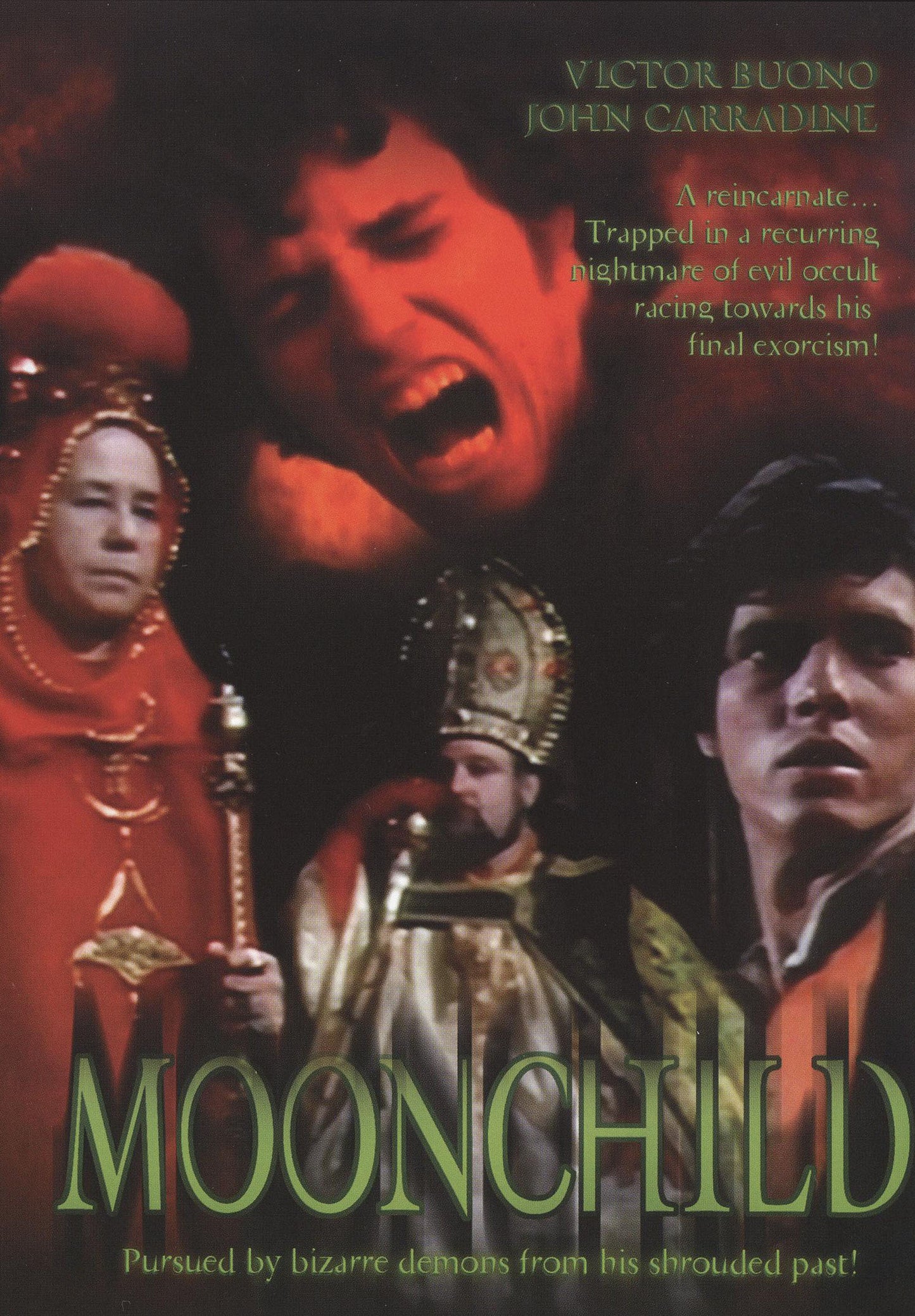 Moonchild cover art