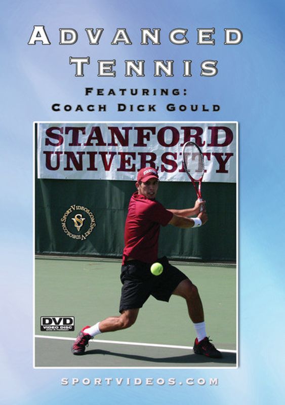 Advanced Tennis cover art