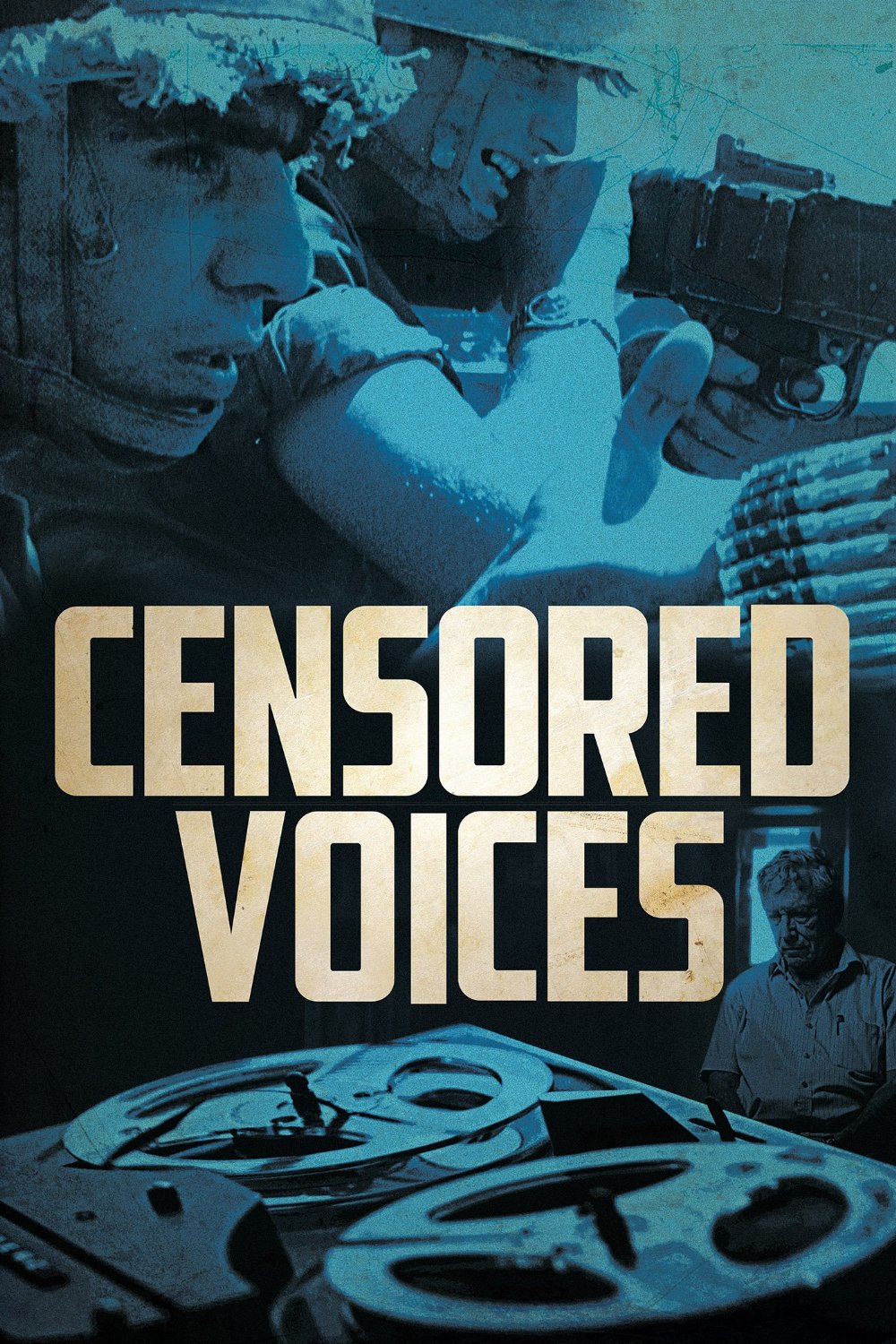 Censored Voices cover art