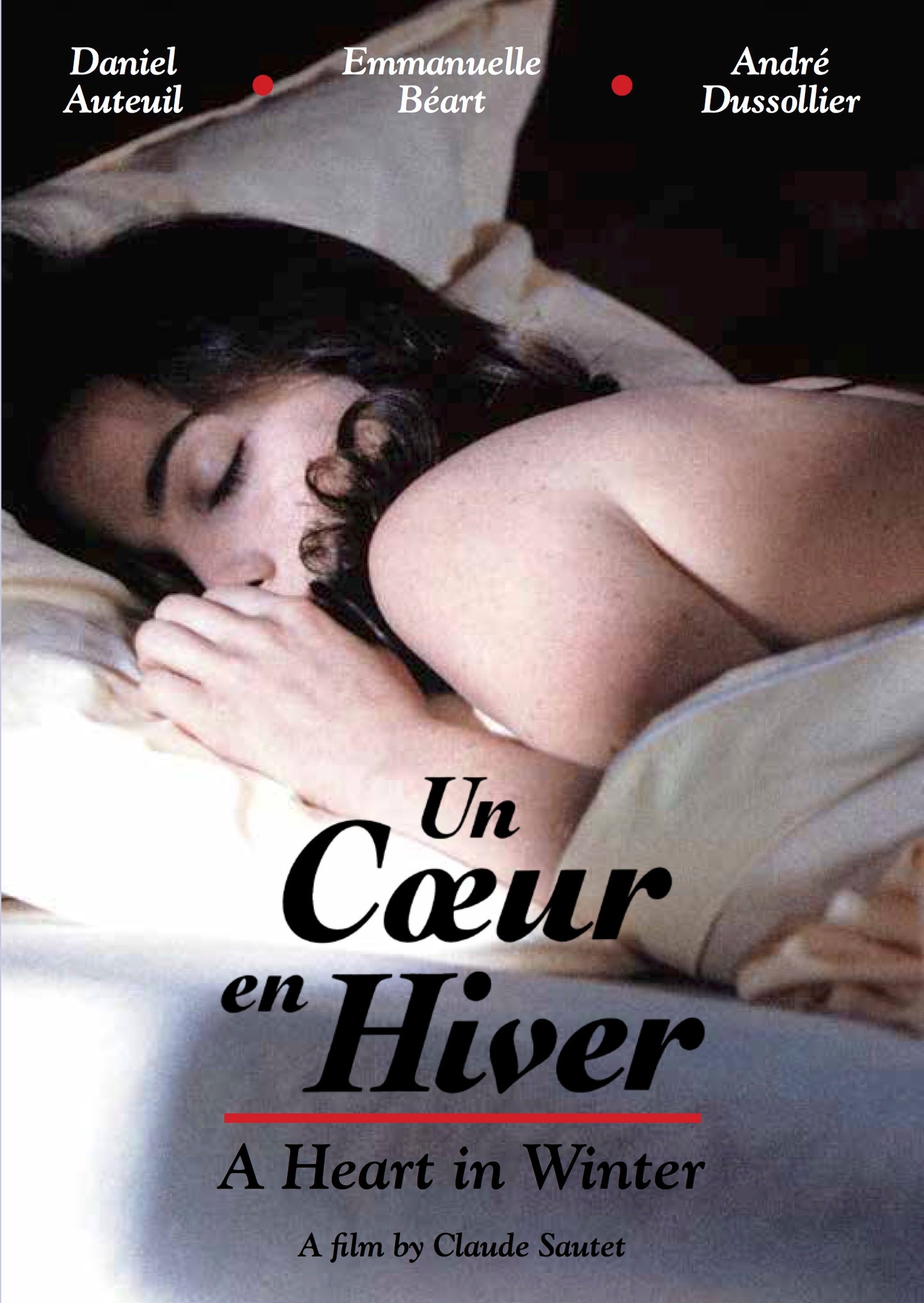 Coeur en Hiver cover art